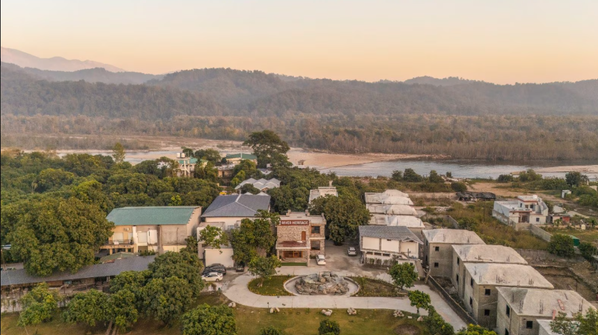 River Heritage Resort
